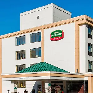 Hotel Courtyard By Marriott Downtown Ottawa