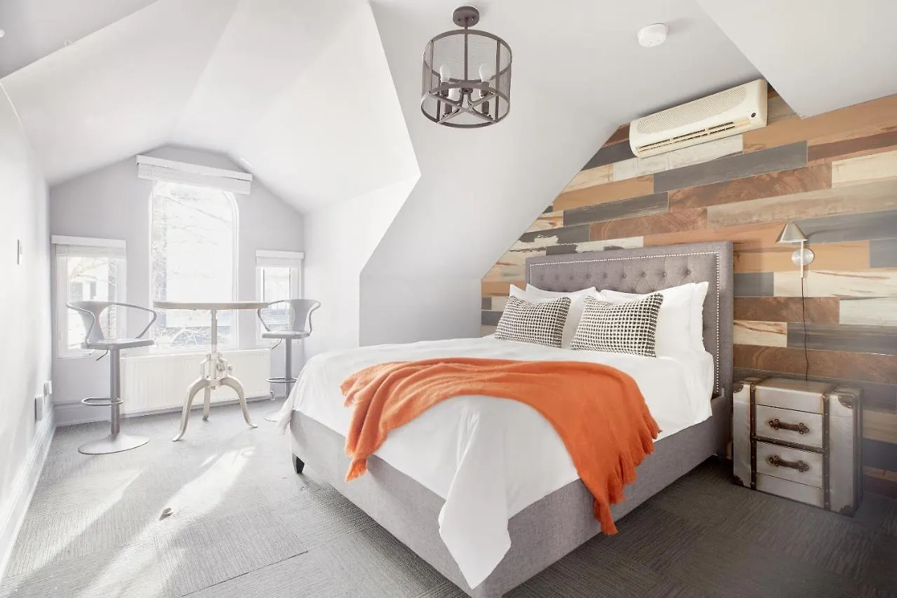 La Tumu Boutique Hotel Toronto 3*,  Kanada